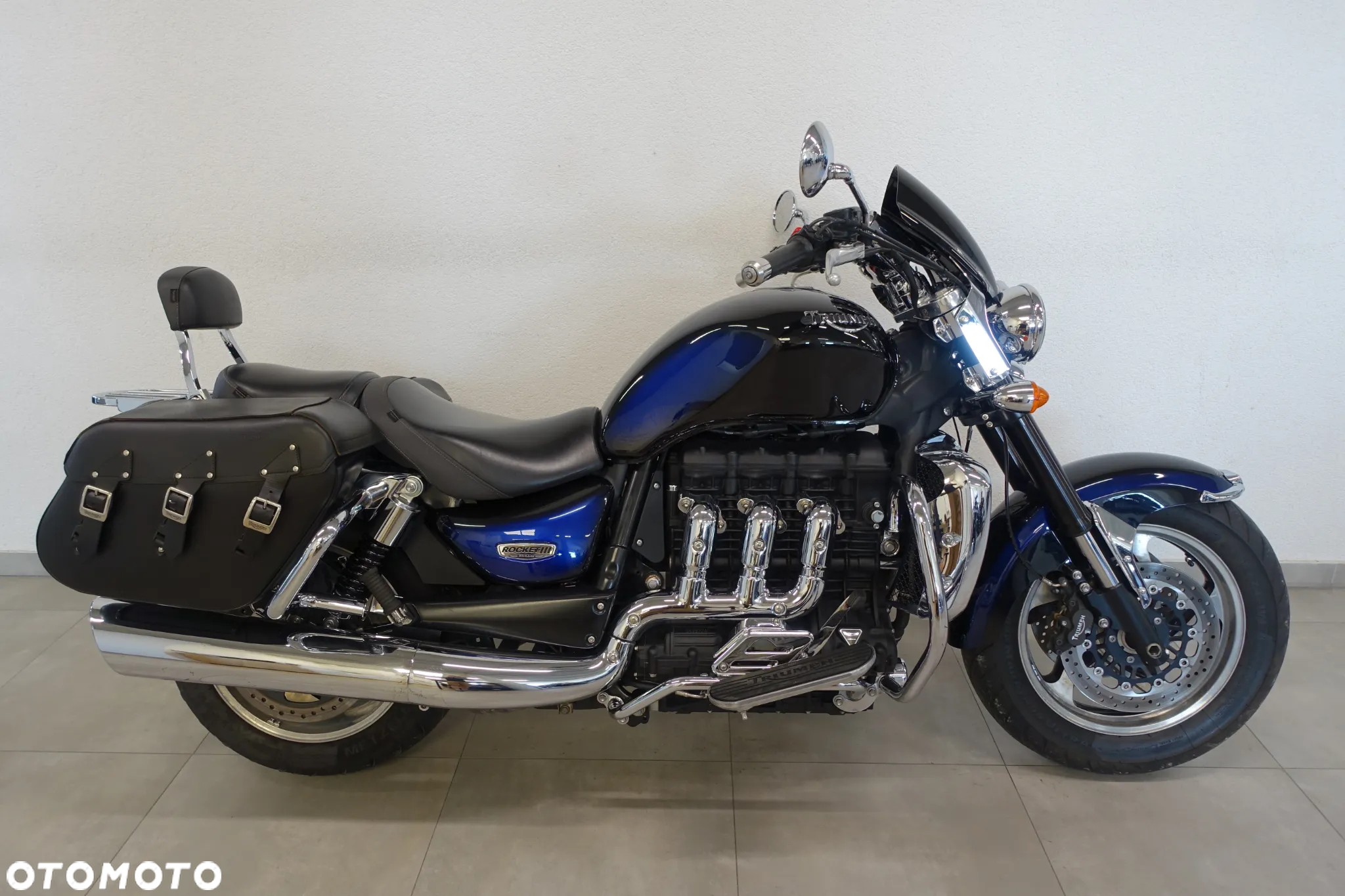 Triumph Rocket - 3