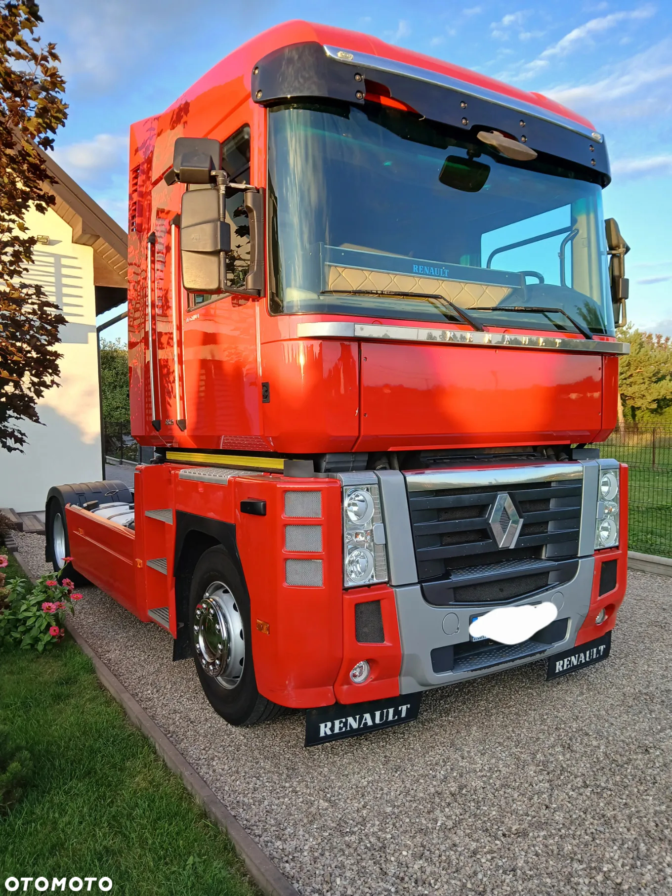 Renault Magnum DXI 480EEV / Euro 5 / Automat / Bezwypadkowy - 2