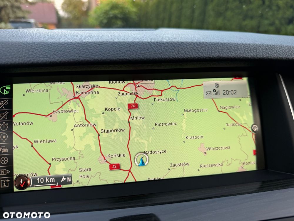 BMW Seria 5 520d Luxury Line - 30