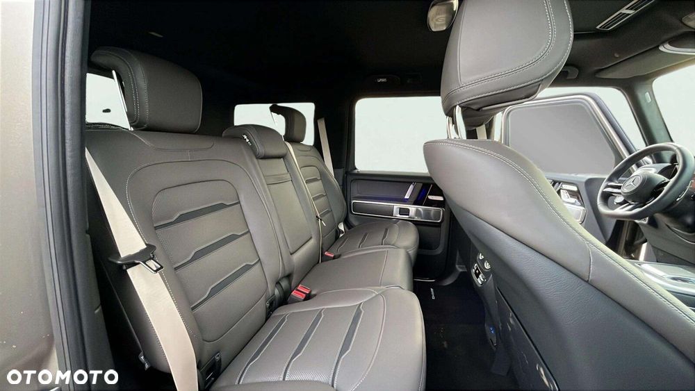 Mercedes-Benz Klasa G AMG 63 - 23