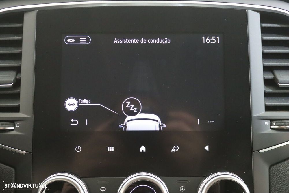 Renault Mégane Sport Tourer 1.5 Blue dCi Equilibre EDC - 33