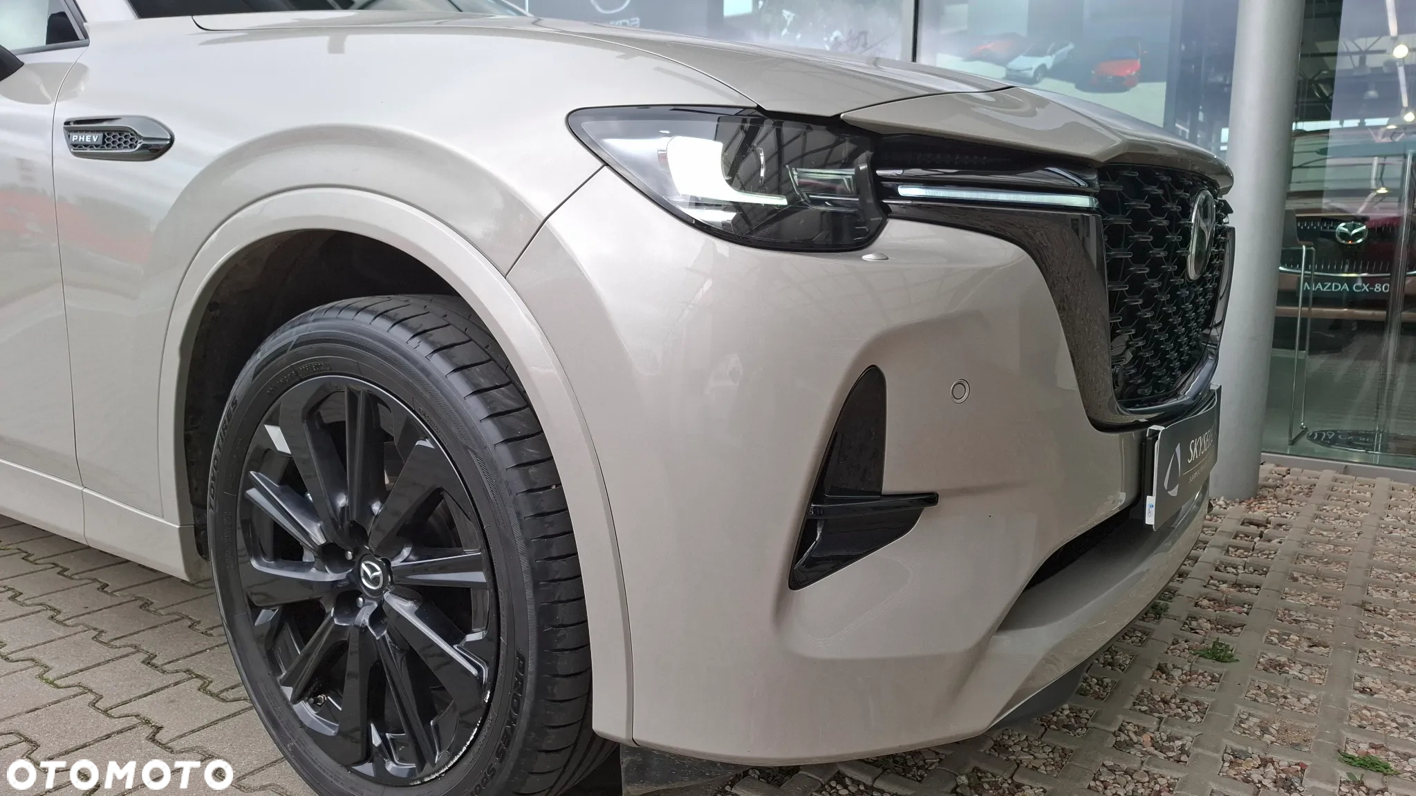 Mazda CX-60 2.5 PHEV Homura AWD - 8