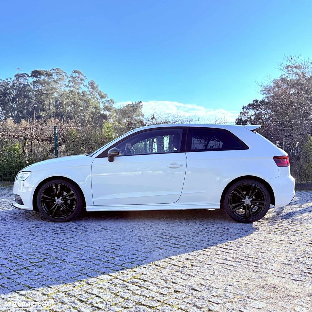 Audi A3 2.0 TDI S-line - 9