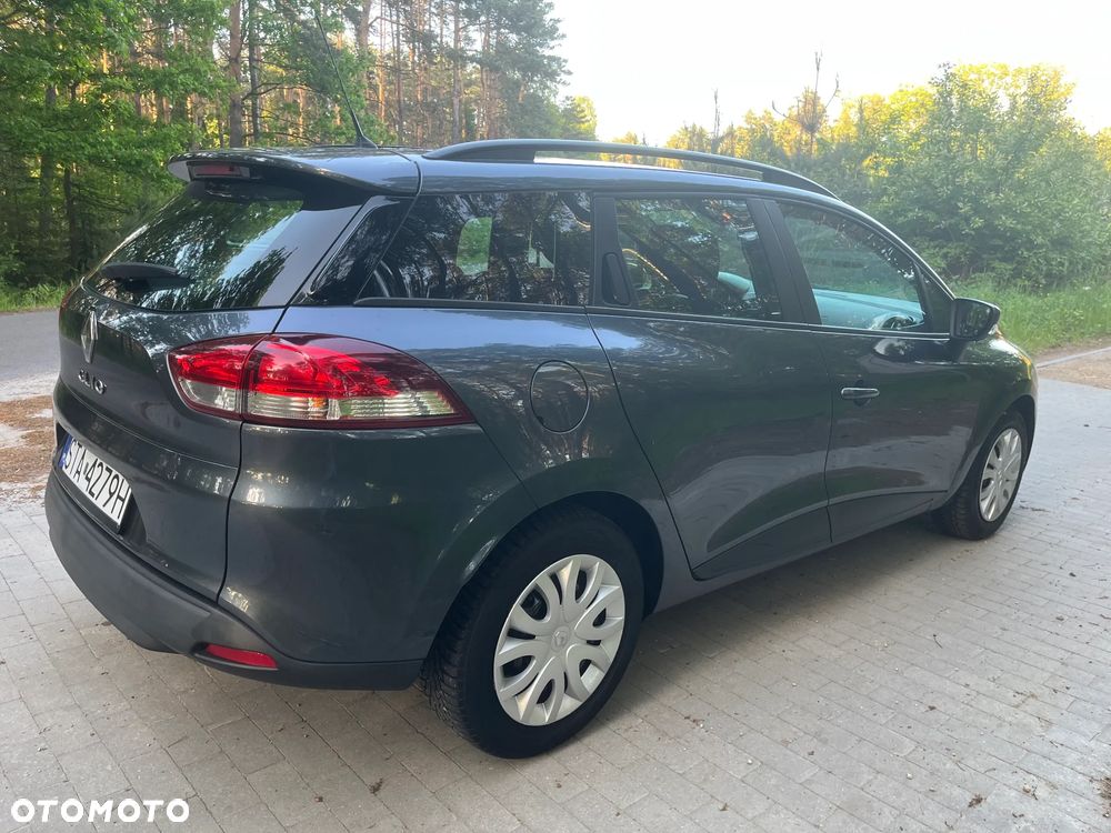 Renault Clio 0.9 Energy TCe Zen - 11