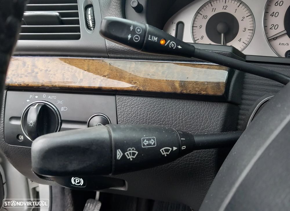 Mercedes-Benz E 220 CDi Avantgarde Aut. - 17