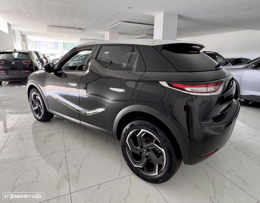 DS DS3 Crossback 1.5 BlueHDi Rivoli EAT8 - 5