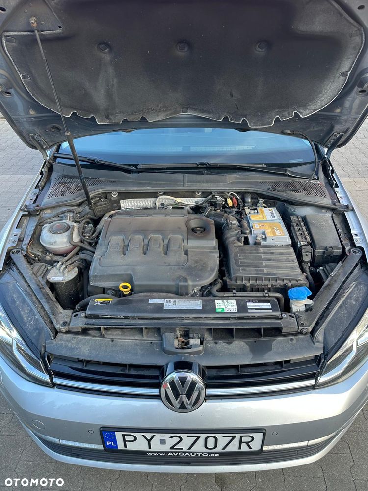 Volkswagen Golf 2.0 TDI BMT Highline DSG - 17