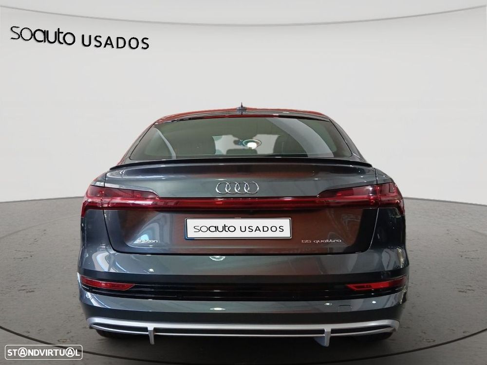 Audi e-tron Sportback 55 quattro S line - 6
