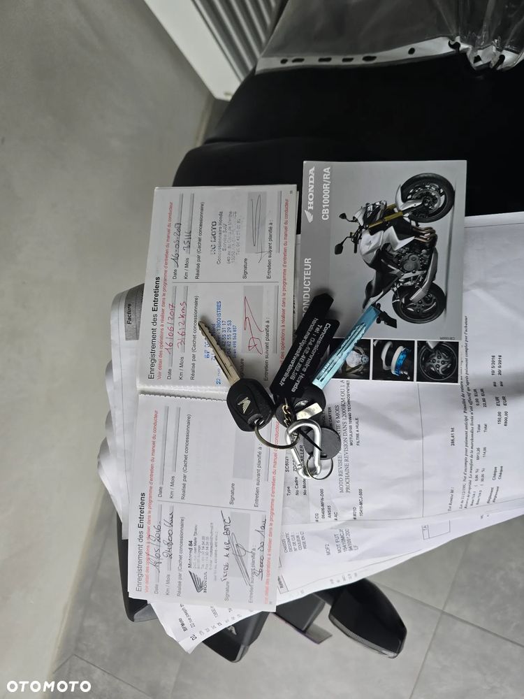 Honda CB - 35
