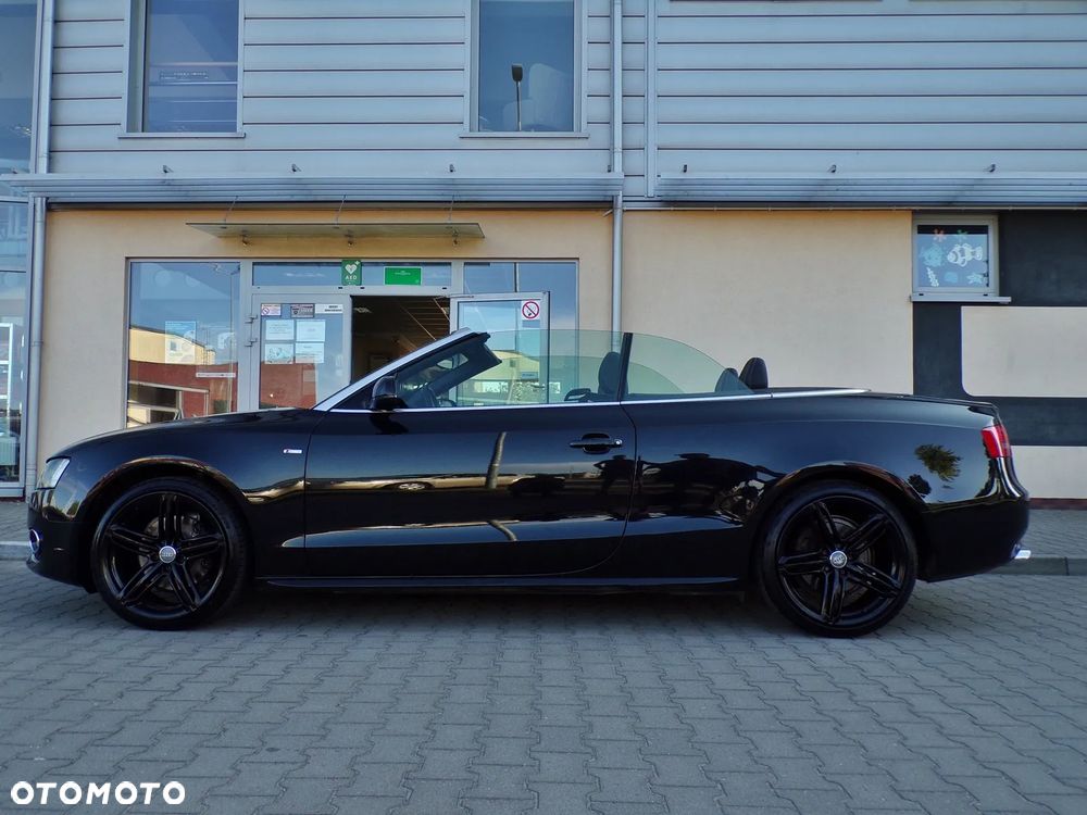 Audi A5 Cabrio - 18
