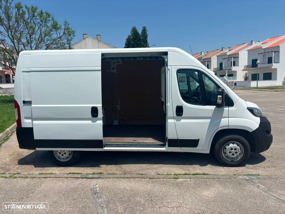 Peugeot Boxer 2.2 BLUEHDI 120cv - L2 H2 - AC - IVA DEDUTÍVEL - 7