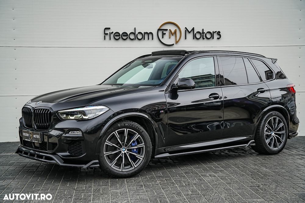 BMW X5 xDrive45e - 8