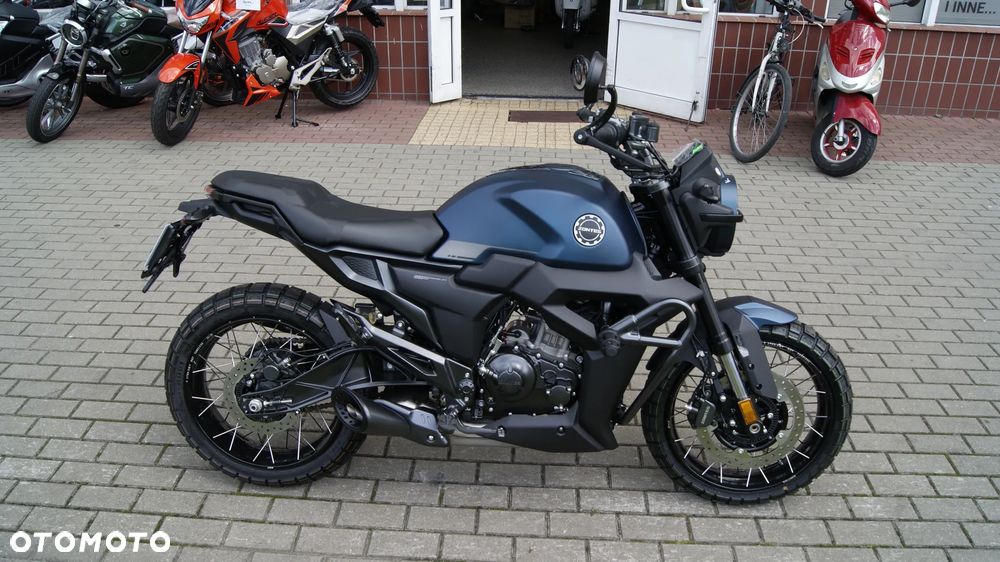 Zontes 125 G1 Spoke - 2