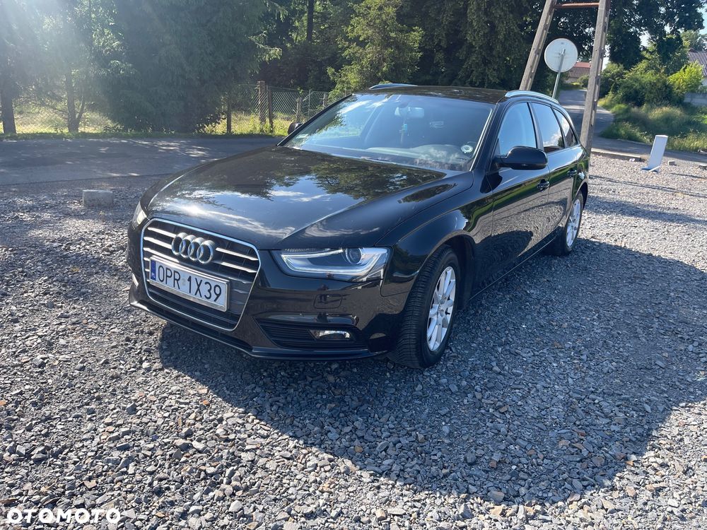 Audi A4 Avant 2.0 TDI Multitronic - 9
