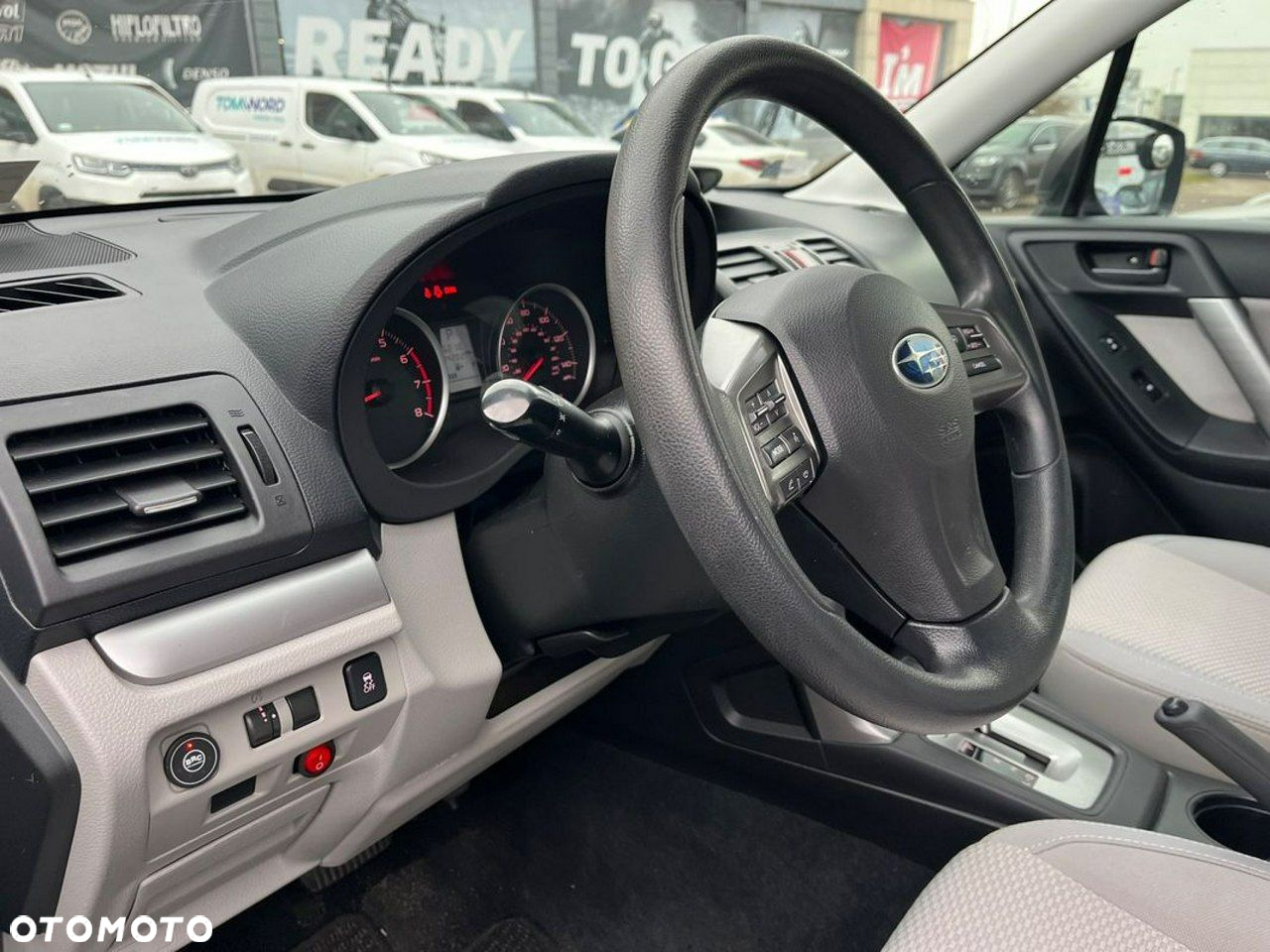 Subaru Forester 2.5 X Limited - 11