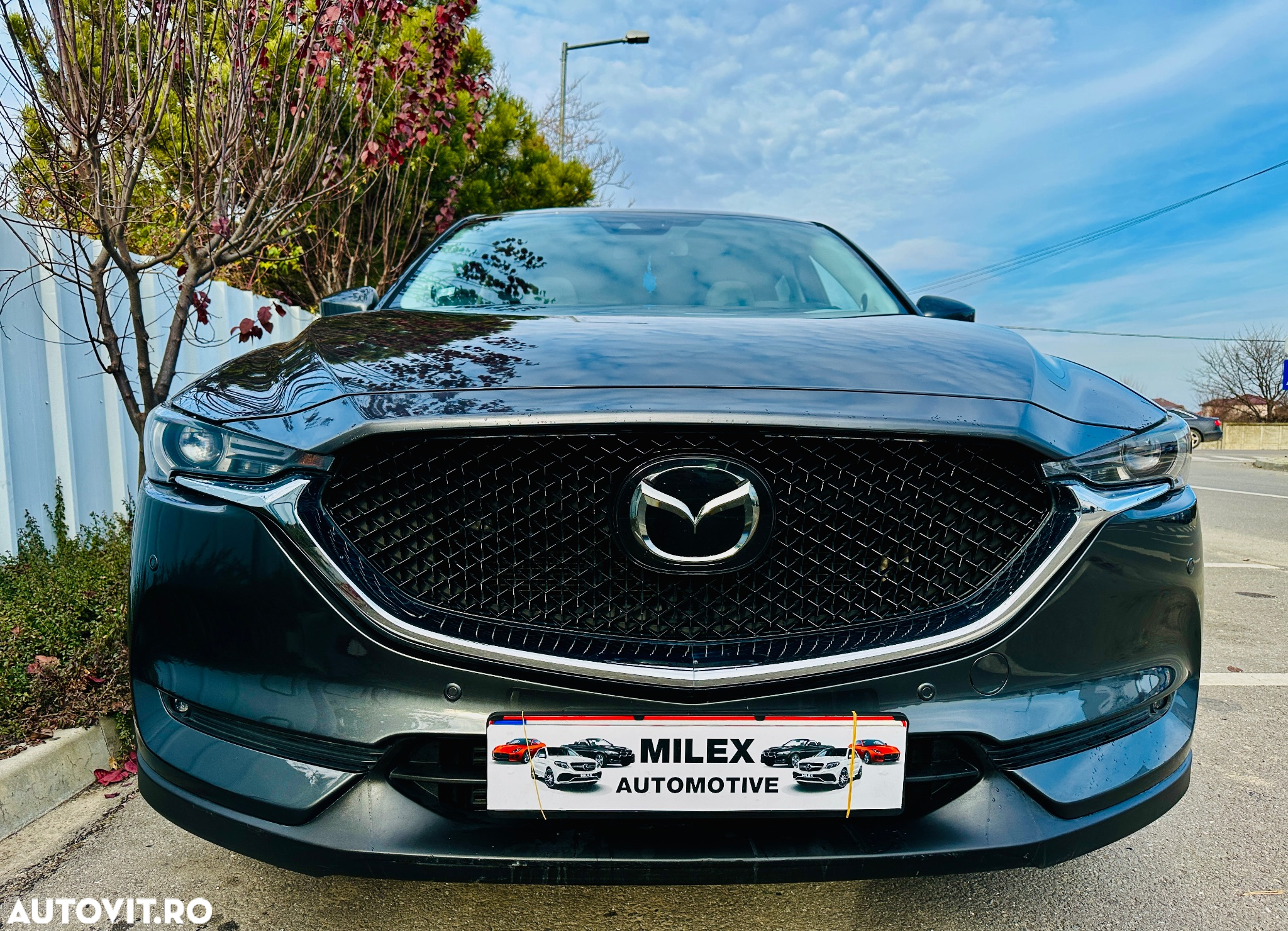 Mazda CX-5 CD175 4x4 AT Revolution Top - 10