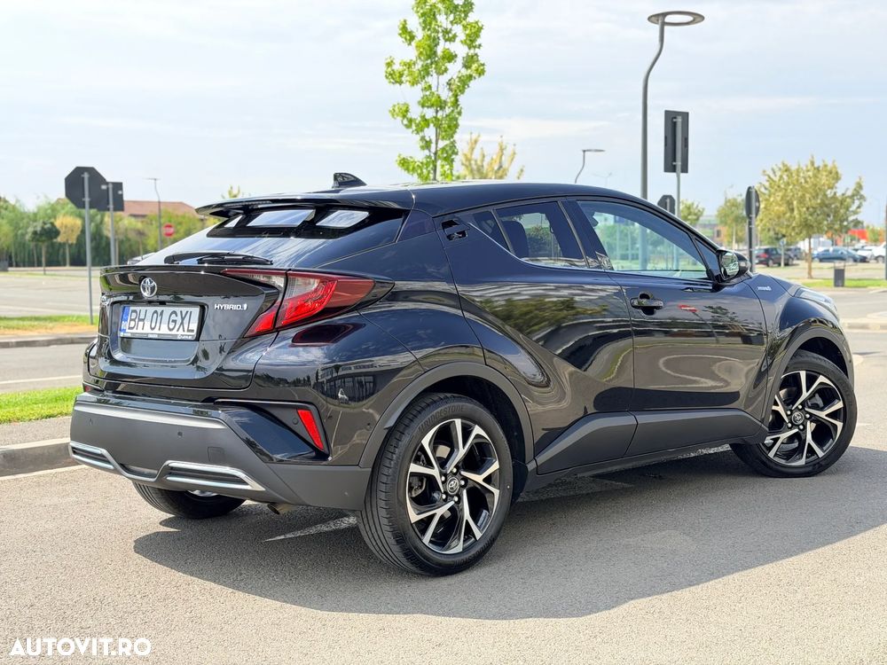 Toyota C-HR - 3