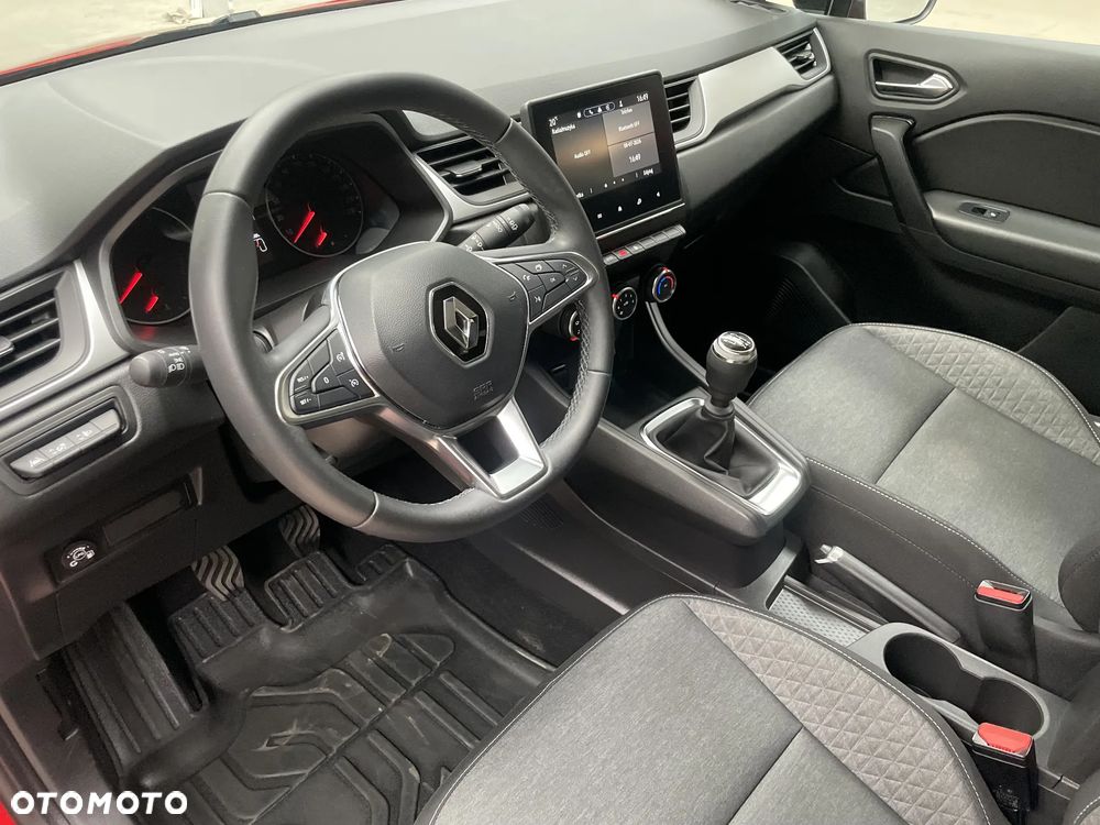 Renault Captur 1.0 TCe Equilibre - 10