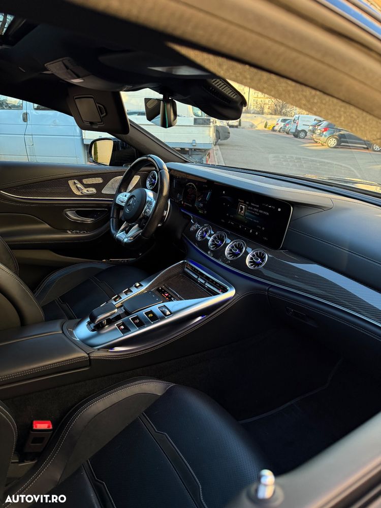 Mercedes-Benz AMG GT 4-door Coupe - 9