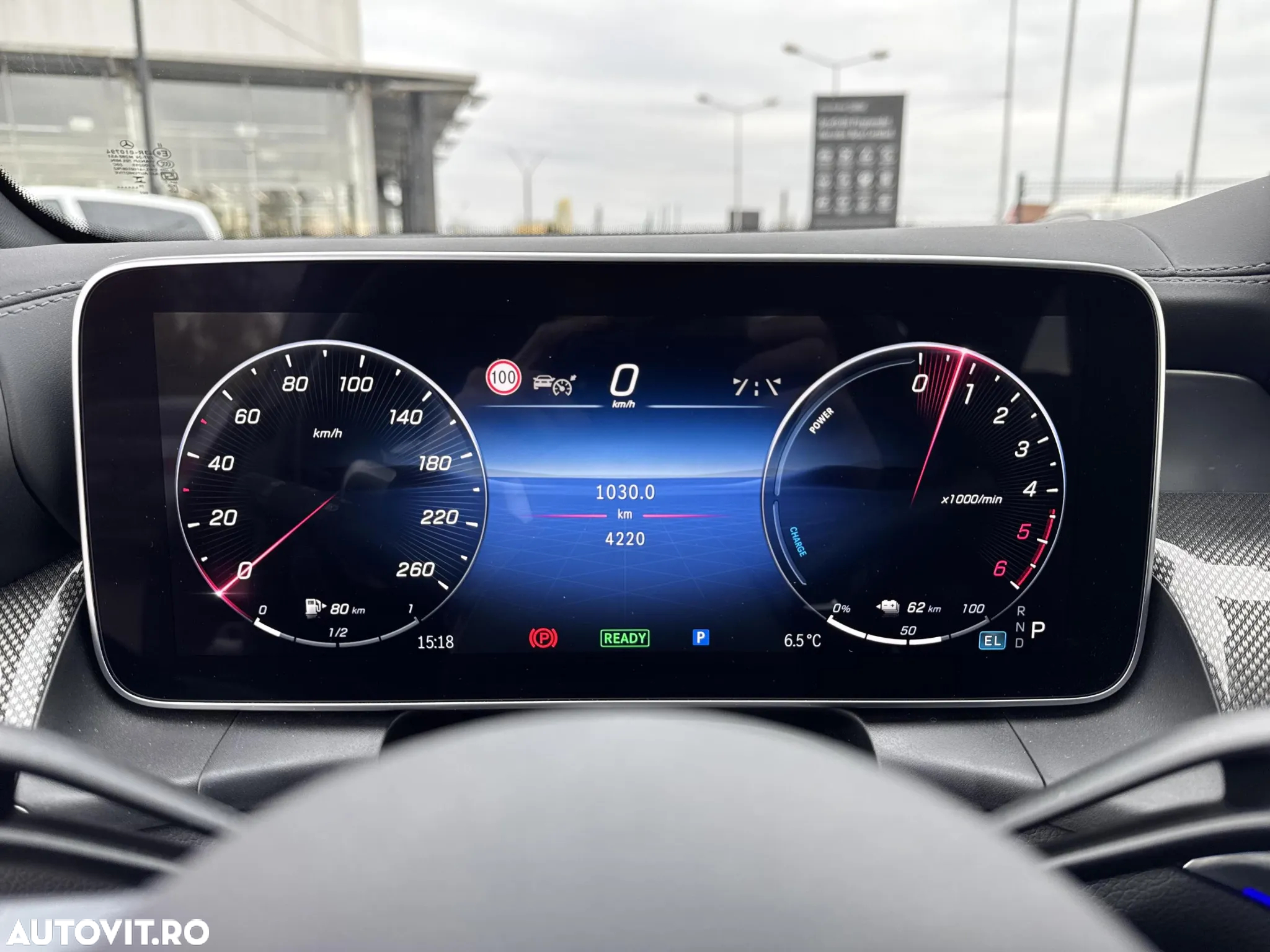 Mercedes-Benz GLC 300 de 4MATIC - 11