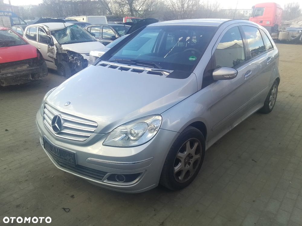 MERCEDES B170 1.7B 116KM 2005R - CZĘŚCI !!! - 1