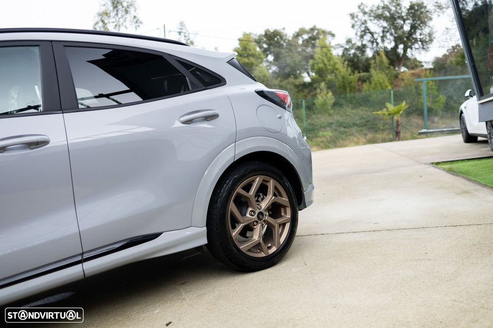 Ford Puma 1.0 EcoBoost MHEV ST-Line X Gold SIP - 12