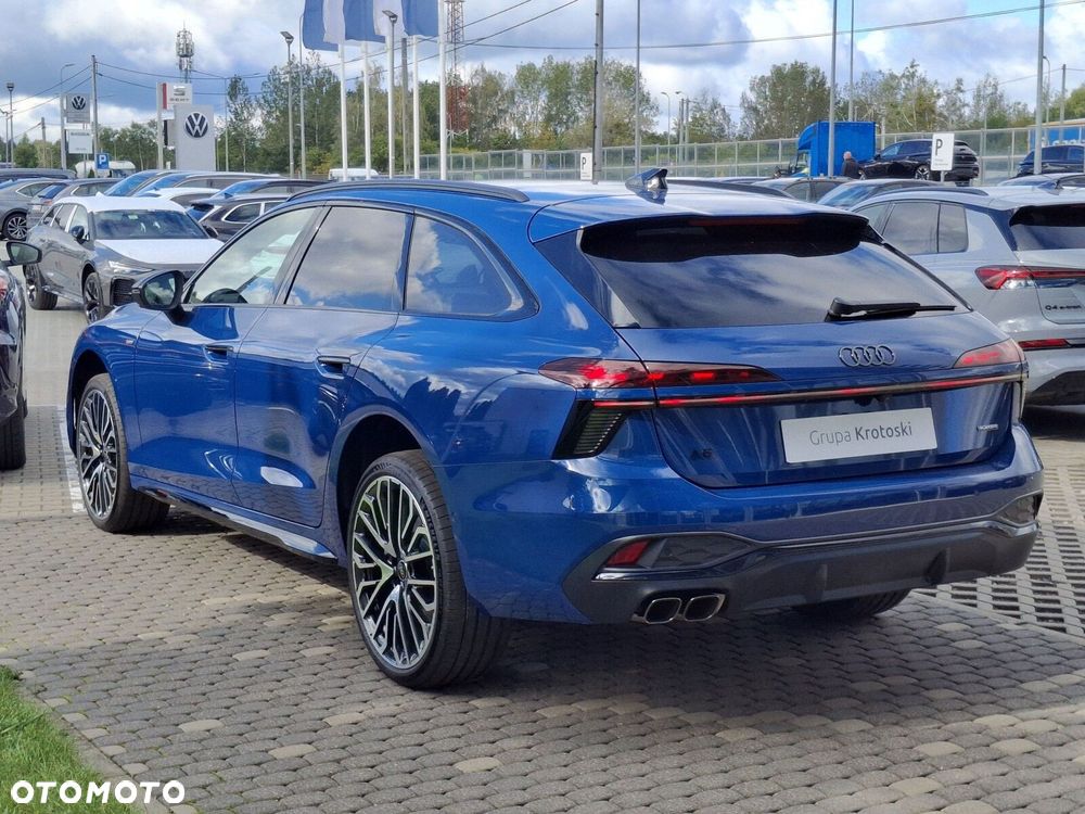Audi A6 Avant 2026 photo 4
