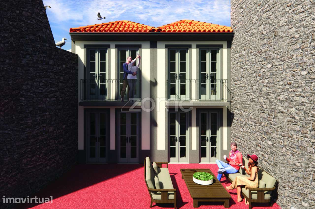 Apartamento T2+1 na Ribeira, Porto - Grande imagem: 3/21