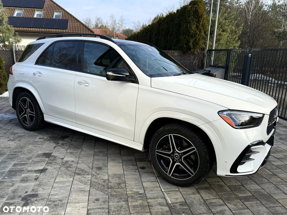 Mercedes-Benz GLE - 14