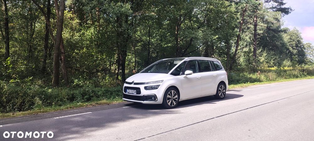 Citroën C4 Picasso 2.0 BlueHDi MoreLife S&S - 27