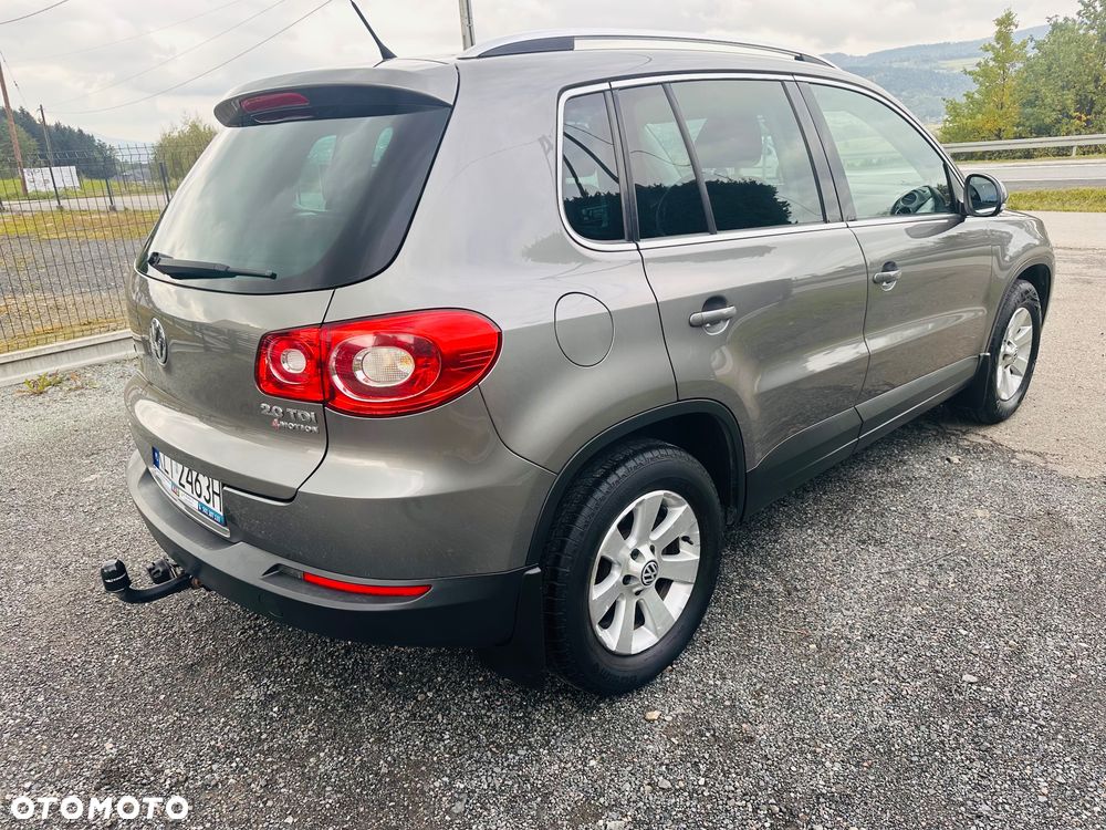 Volkswagen Tiguan - 7