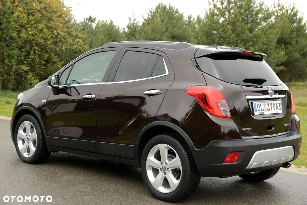 Opel Mokka 1.4 T Cosmo S&S 4x4 - 32