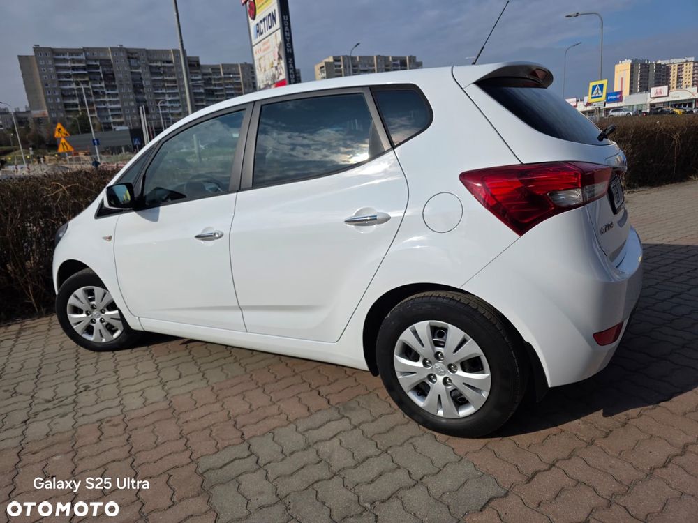 Hyundai ix20 1.6 blue Passion - 13