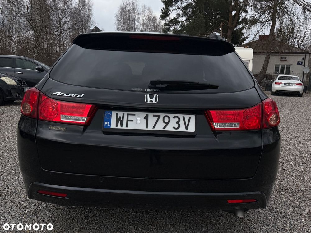Honda Accord 2.2i-DTEC Comfort - 14