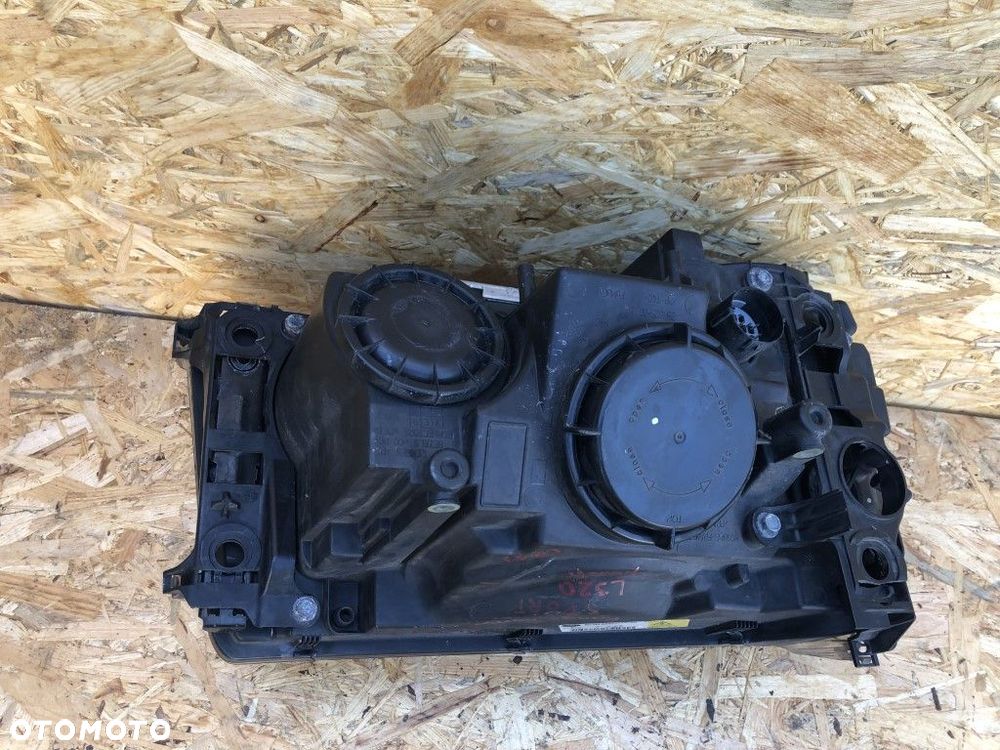 LAND ROVER L320 SPORT LAMPA PRZÓD PRZEDNIA LEWA SOCZEWKA XENON PRZETWORNICA - 9