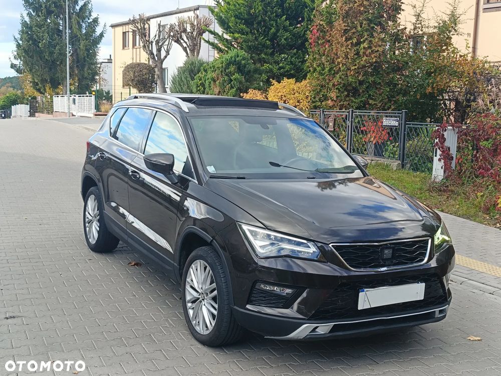 Seat Ateca 2019 photo 4