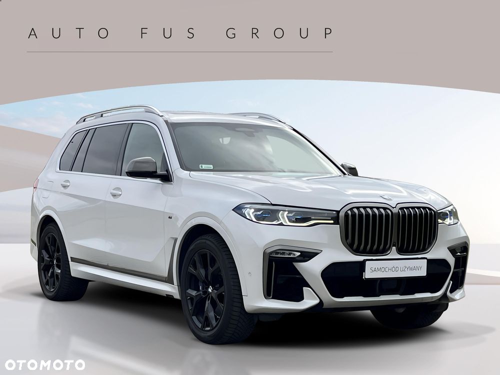BMW X7 2020