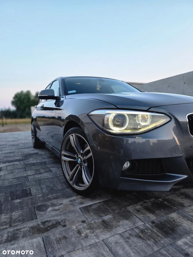 BMW Seria 1 116d Sport Line - 11