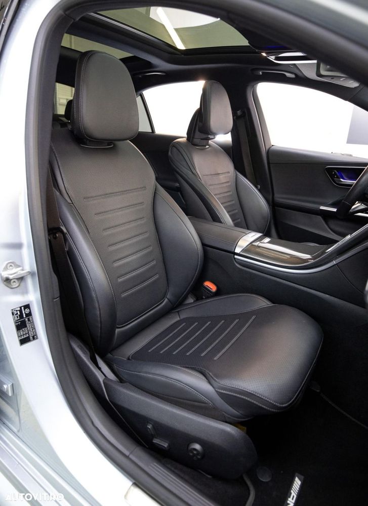 Mercedes-Benz C - 16