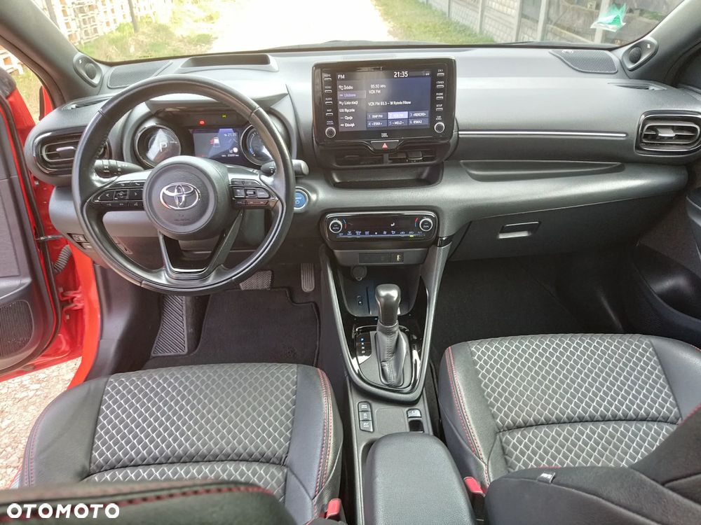 Toyota Yaris - 21