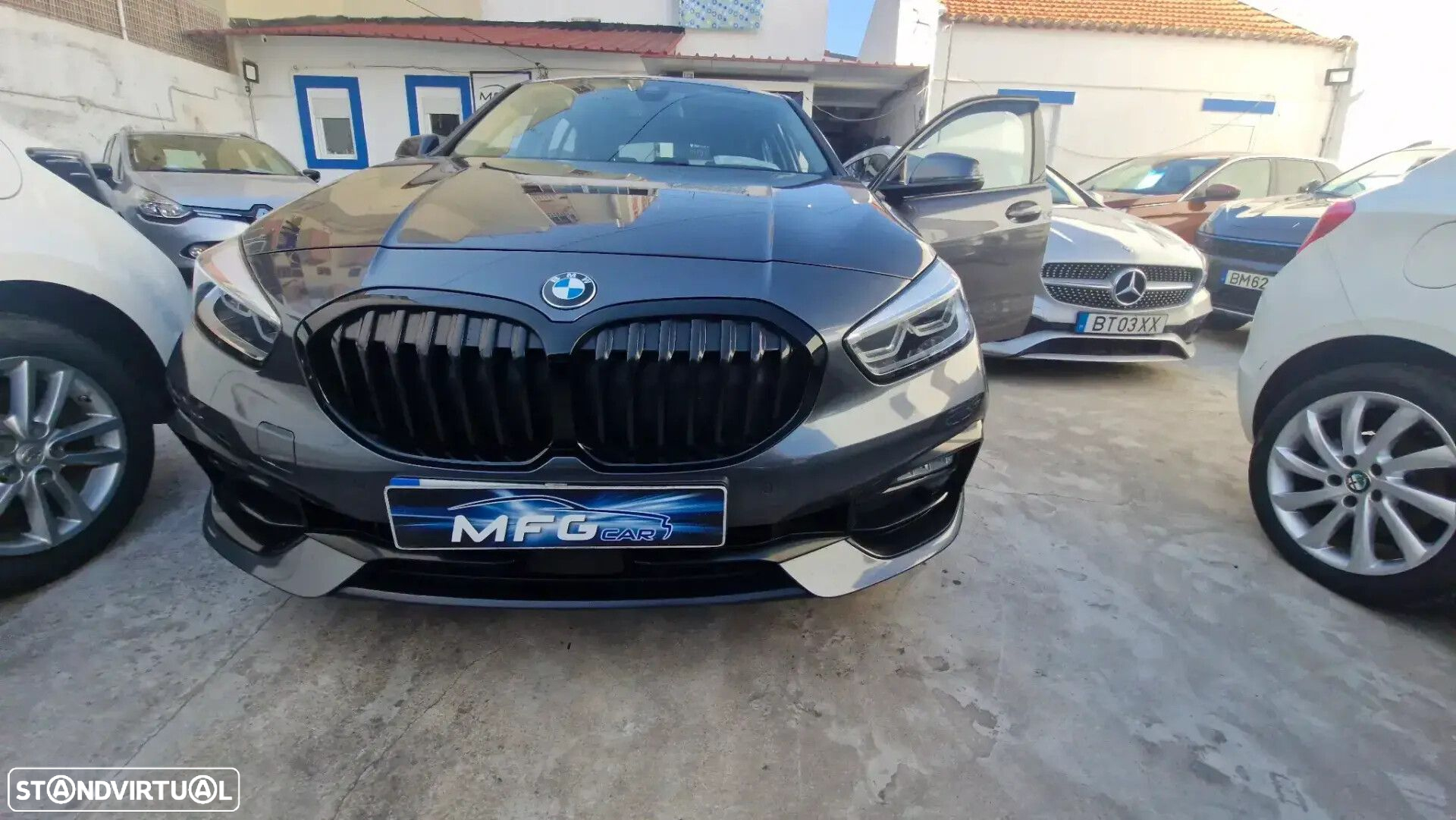 BMW 118 - 3