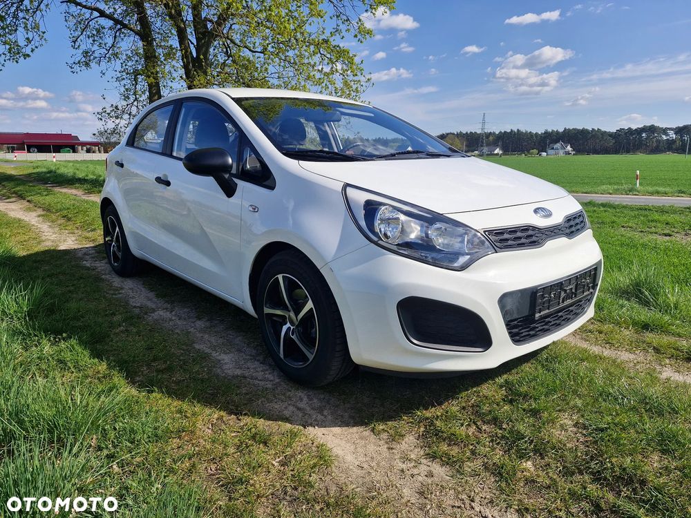 Kia Rio 1.2 Edition 7 - 1