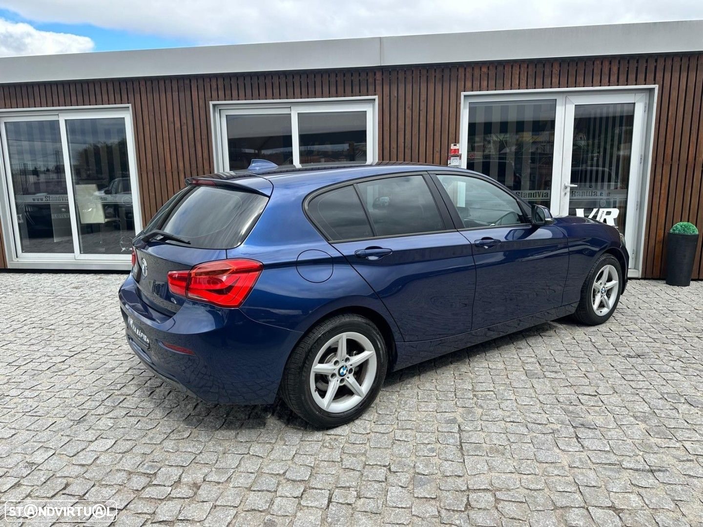 BMW 116 d EDynamics Advantage - 27