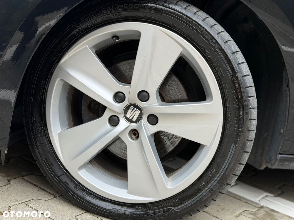 Seat Leon 2.0 TDI DPF DSG FR - 18