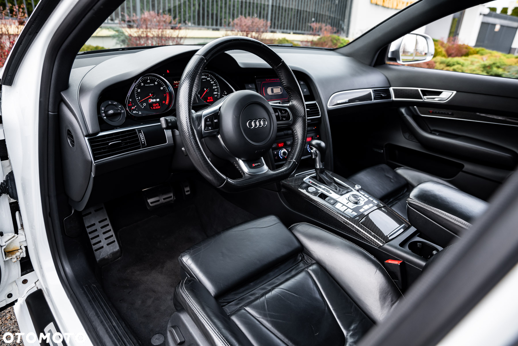 Audi RS6 5.0 TFSI Quattro Tiptr - 14