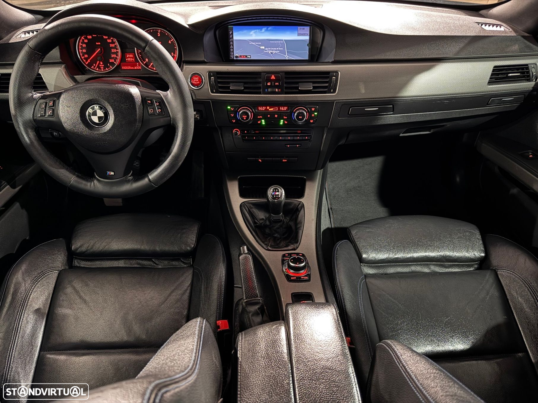 BMW 320 d Cabrio - 9