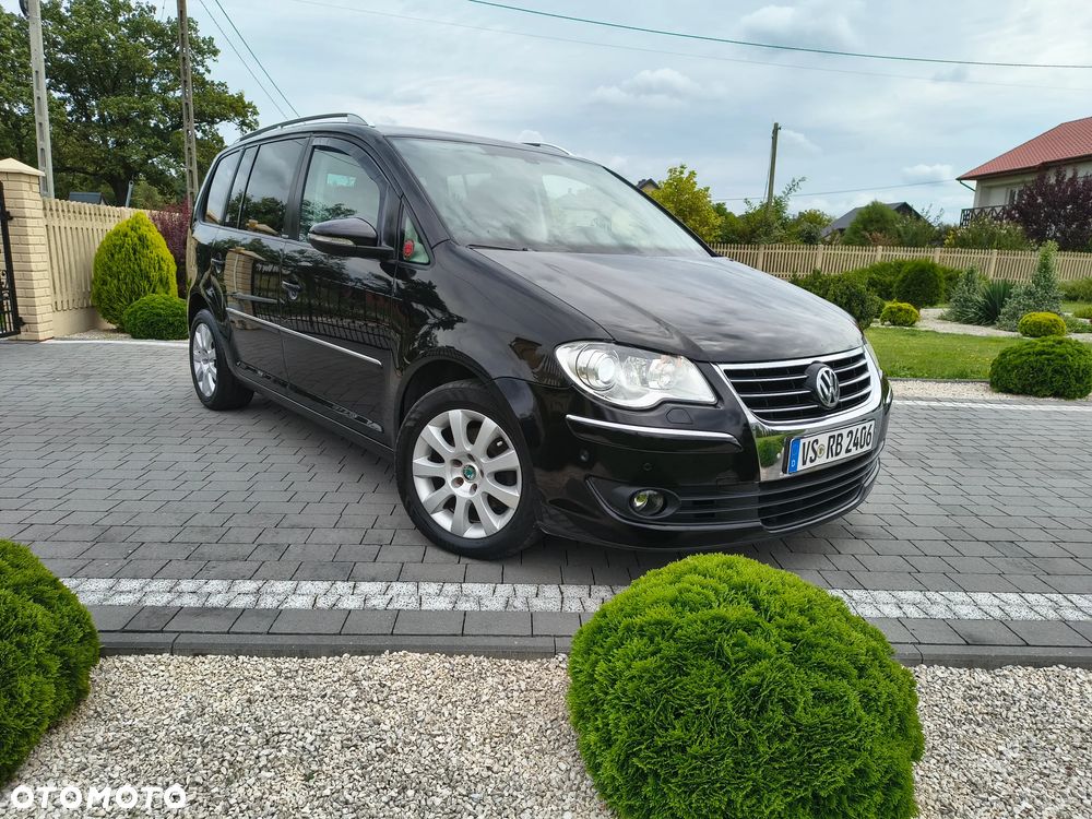 Volkswagen Touran 2.0 TDI Freestyle - 1