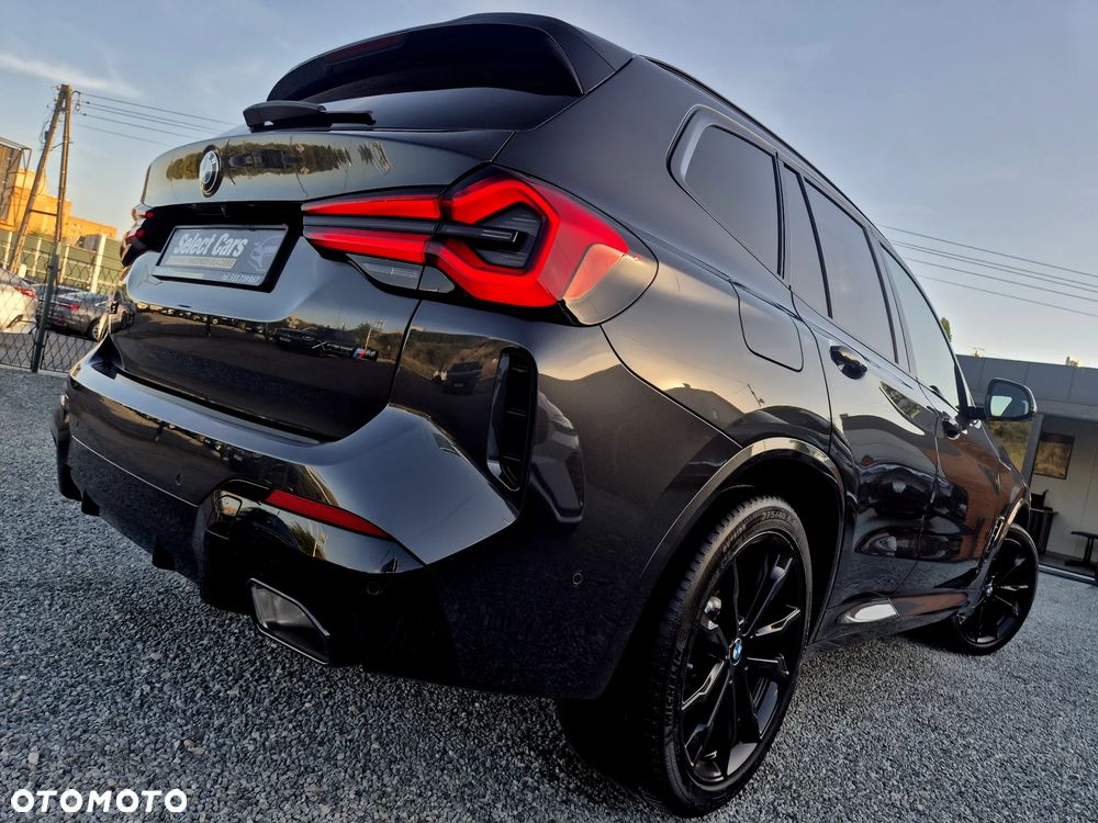 BMW X3 xDrive20d M Sport sport - 5