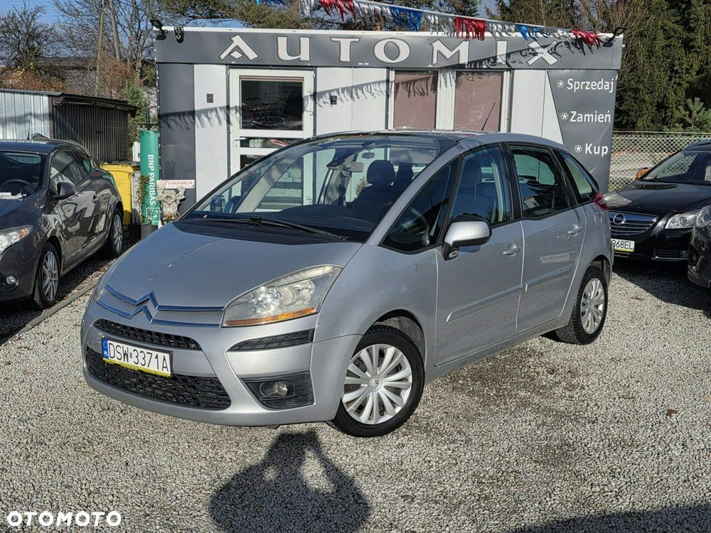 Citroën C4 Picasso - 22