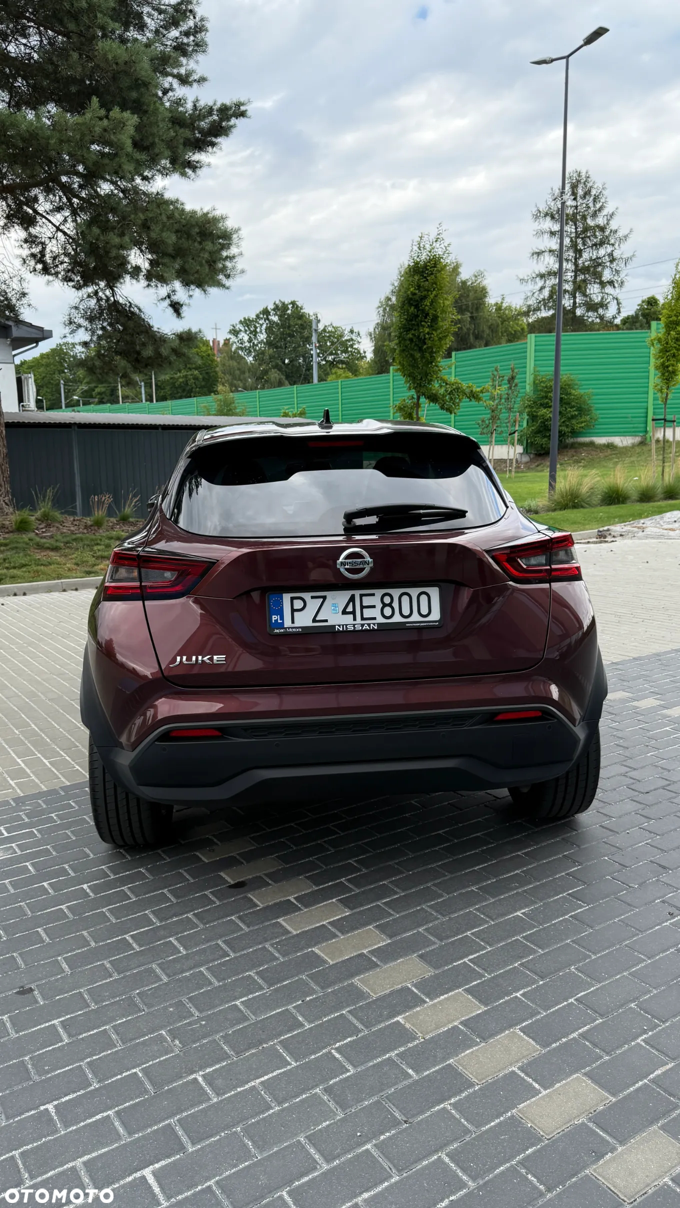 Nissan Juke - 7